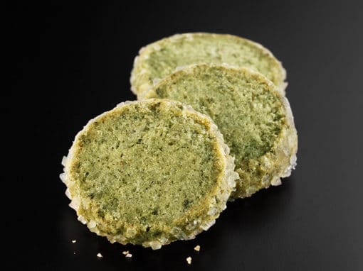 Green Tea Biscuit