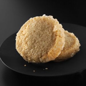 Biscuit Palet Agrume