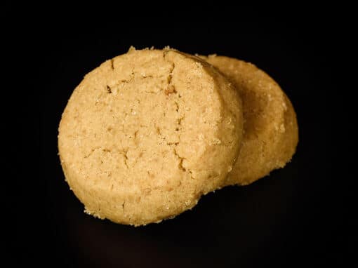 Organic Shortbread with Butter biscuit