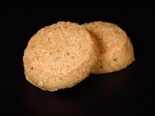 Biscuit Sablé à la vanille Bio