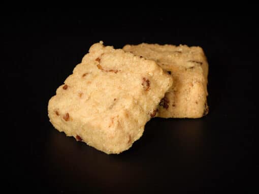 Biscuit Fromage et Oignon Bio