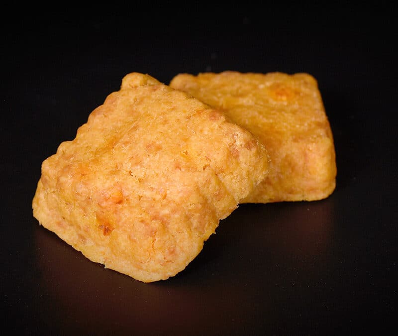 Biscuit Fromage et Piment Bio